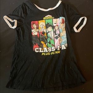 My Hero Academia T-Shirt